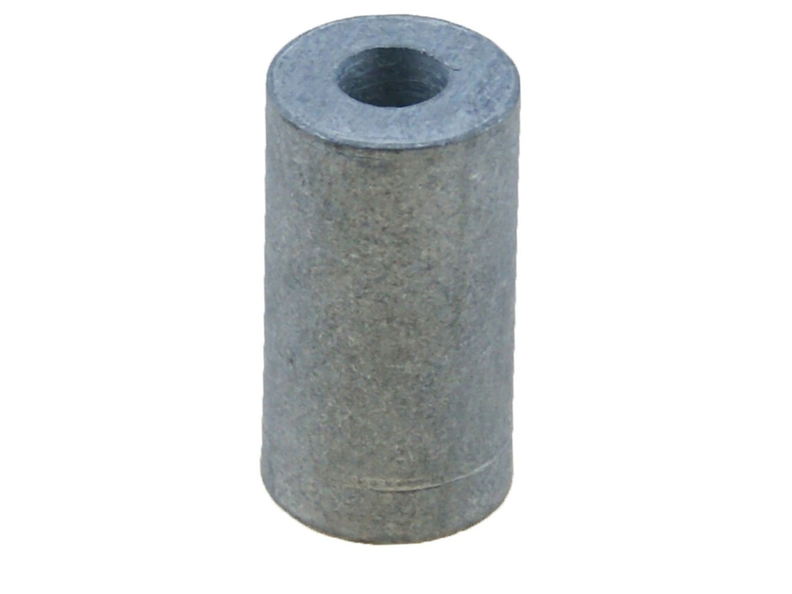 Ânodo de Alumínio Rec6Bl-11325-00Al Prateado 100 X 125 Mmrecmar
