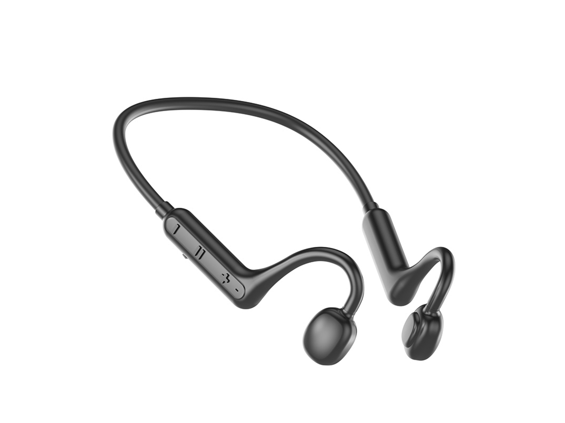 Auriculares Bluetooth Con Banda Para El Cuello, Altavoces Inalámbricos, Batería De Larga Duración