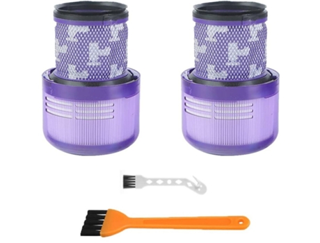 Peças de acessórios de reposição filtro hepa compatível para dyson