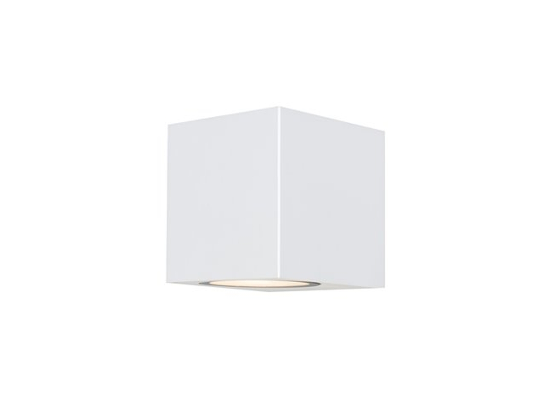 Aplique De Exterior Confo Evo Gu10 – Blanco