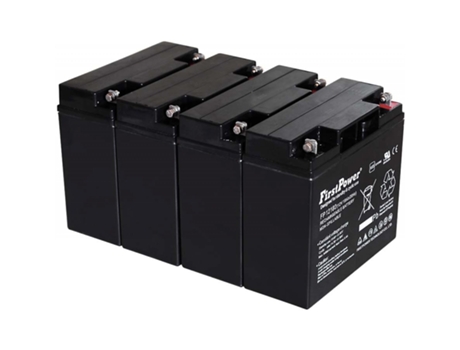 Batería POWERY para UPS APC RBC 55 12V 18Ah VdS