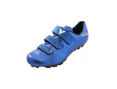 Zapatos Unisex VITTORIA Rapide Azul (42)