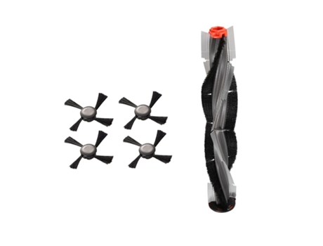 Cepillo y cepillo combinado Universal para aspiradoras Neato Botvac D3 D4 D5 D6 D7, piezas de Kit de aspiradoras conectadas