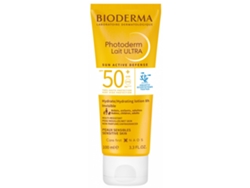 Photoderm Lait Ultra Spf50+ Non Parfumé 100 Ml BIODERMA