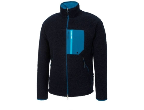 Abrigo Polar para Hombre WILDCOUNTRY Transition Negro para Montaña (L)