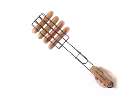 Parrilla de Barbacoa para Salchichas Sosket InnovaGoods