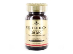 Complemento Alimentar SOLGAR Ferro Suave (90 cápsulas vegetais de 20mg)