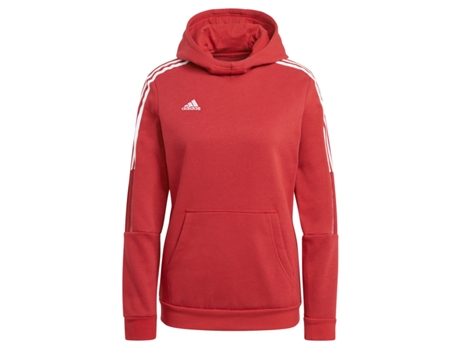 Sudadera con Capucha de Mujer JOMA Montana Blanco
