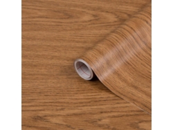 Papel Autoadhesivo D-C-FIX Madeira P029144 (Multicolor - 45 x 1500 cm)