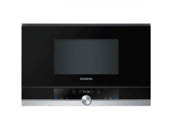Microondas SIEMENS Bf634Lgs1 (21 L - Inox)