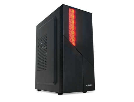 Caja Semitorre ATX IBOX
