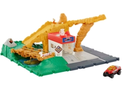 Figura de Acción MATCHBOX Aventura no Desfiladeiro (35,5 x 8 x 25,5 cm)