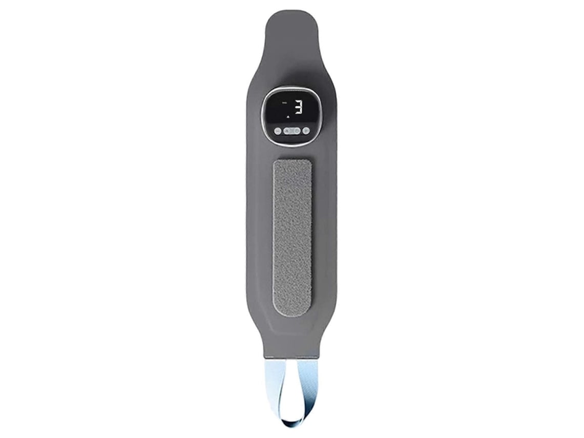 Masajeador de muñeca vibratorio avanzado con ajuste inteligente de intensidad para aliviar el estrés y proporcionar comodidad en casos de síndrome del túnel carpiano.