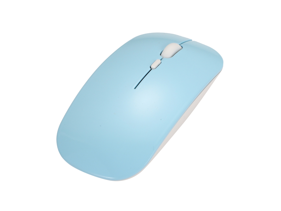 Ratón Xiaomi 7/7 Pro de 11,2 pulgadas, color azul cielo, 2,4 G, modo dual, Yunzii