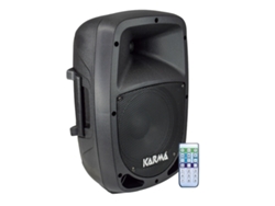 8'' Bk8a 120w USB/SD/MP3 Bluetooth KARMA