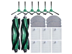 Juego Completo De 20 Piezas De Repuesto Compatible Con Irobot Roomba Essential Y0112