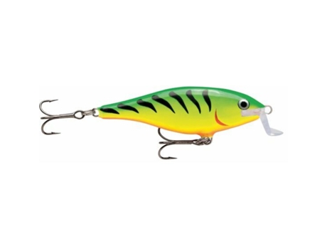 Señuelo flotante Rapala shallow shad rap 5g