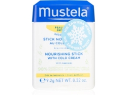 Crema Labial MUSTELA Nourishing Stick With Cold Cream (Lips & Cheeks) (9.2g)