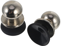 Joystick Metálico 2 Piezas Botones Acceso Directo Juegos Móviles Compatible Teléfonos Tabletas Estable