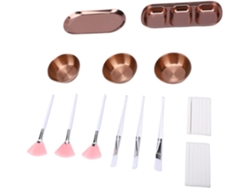 Juego De Suministros De Estética De 23 Piezas, Kit De Tratamiento Facial, Herramientas Profesionales De Spa Para