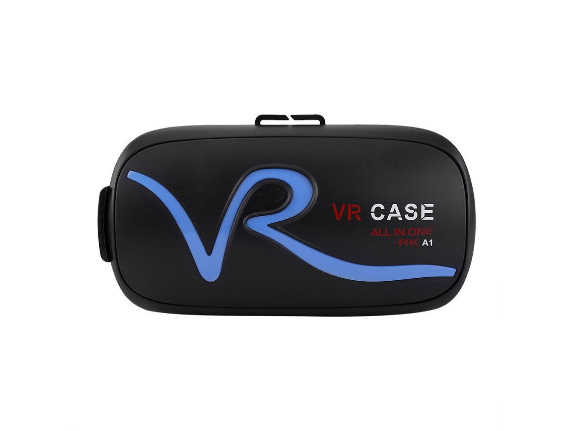 Gafas de realidad virtual con pantalla virtual 3D y control táctil EOOCOO