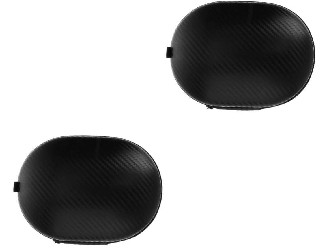 Juego De 2 Estuches Prácticos Para Guardar Auriculares Con Cierre De Cremallera, Resistentes Y Ligeros.