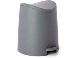 Cubo de Vasura TATAY Standard (Gris - 3 L)
