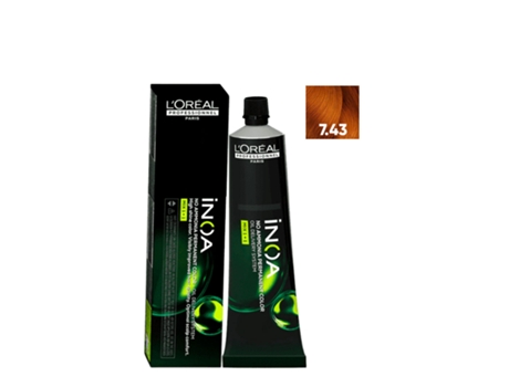 Inoa 2023 Colorante Sin Amonia Nº7.43 60Ml LOREAL