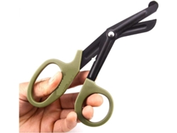 Máquina Táctica Ciste Para Fabricar Insignias De Bolsillo Con Tijeras