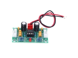 Módulo Amplificador Operacional Xh A902 Ne5532, Placa Preamplificadora De Tono Con Amplificación 5x.