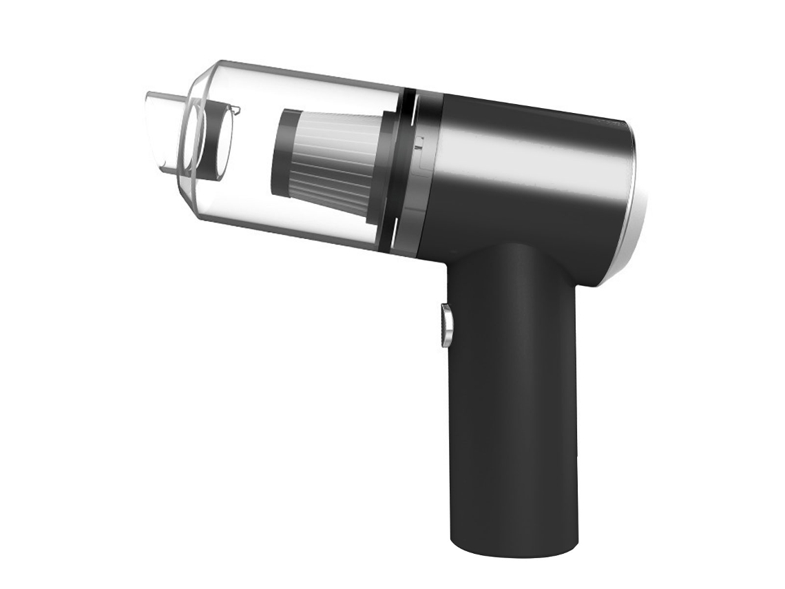 Mini Aspiradora 3 en 1, Inalámbrica, Recargable, para Coche y Teclado NEVEANCE