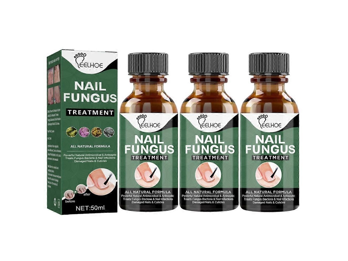 Tratamento Eficaz De Fungos Ungueais, Melhor Reparação De Unhas Para Parar O Crescimento Fúngico