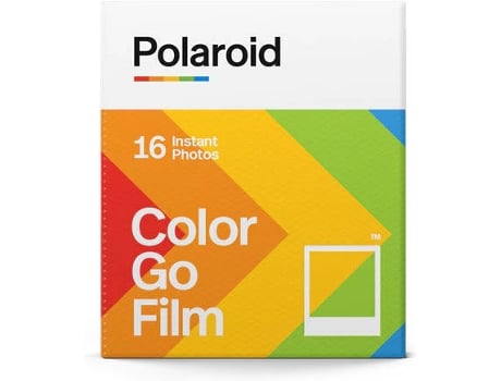 Recarga POLAROID Go Pack 2 (16 holhas)