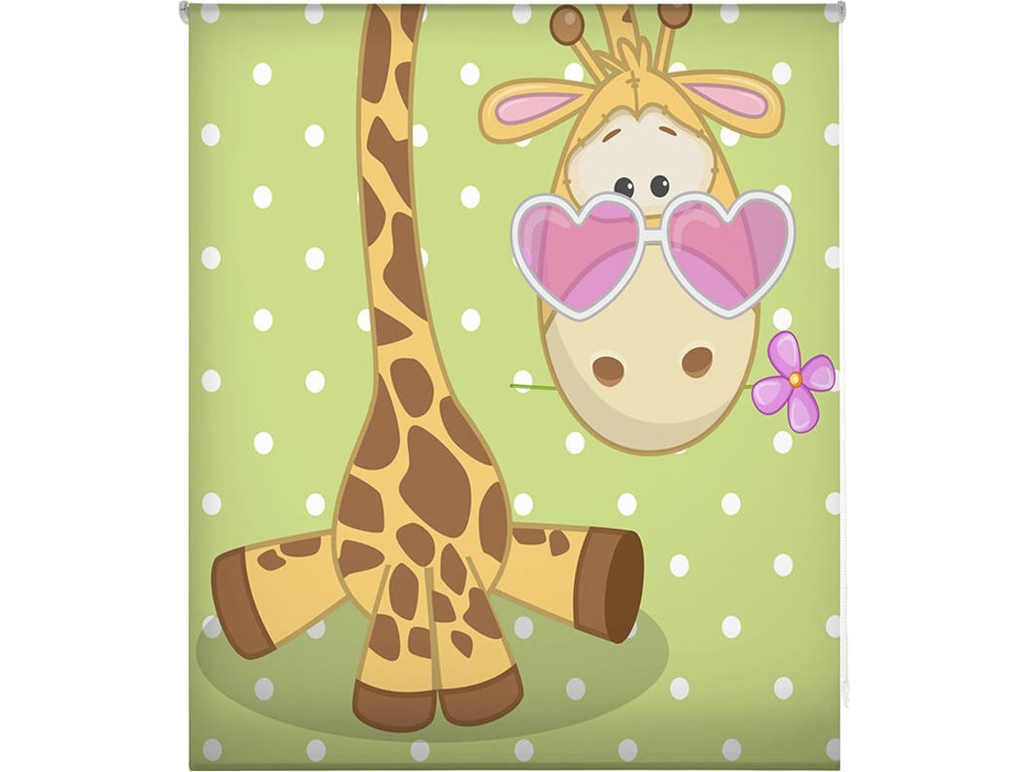 Estor Enrollable HAPPYSTOR Estampado Digital Infantil HSCI7156 175x250 cm
