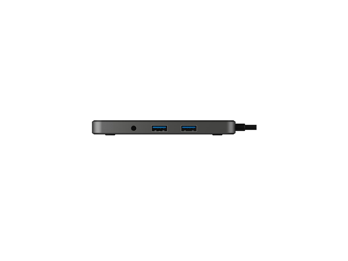 Icy Box Ib-Dk4025-Cpd Cable Usb 3.2 Gen 1 3.1 Gen 1 Tipo-C Negro