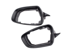 Marco de la carcasa del espejo retrovisor compatible con modelos 2013-2017