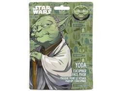 Mascarilla Facial MAD BEAUTY Yoda De Star Wars (25 ml)