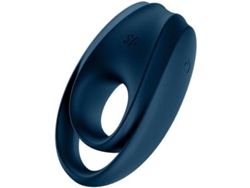 Estimulador SATISFYER RING Incrível Duo Ring Azul