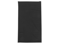 Bufanda multifunción para exteriores, transpirable, con protección UV para el rostro, banda de poliéster gris oscuro.