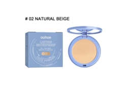 Polvos fijadores Ouhoe, maquillaje perfecto y de larga duración, difícil de quitar, polvos reparadores, naturales, ligeros y transpirables.