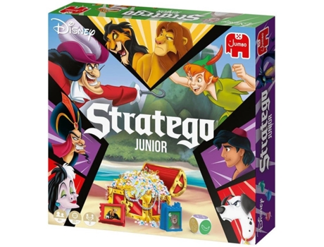 Juego de Mesa DISET Stratego Assassin s Creed (Portugués)