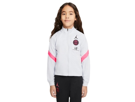Chándale de Niños para Fitness NIKE Chandal Paris Saint Germain Gris (shoes//eu/99/104 cm)