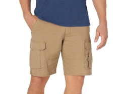 2026-pantalones Cortos Militares Casuales Hombre De Tela Mixta Algodón Con Bolsillos Solido/camo