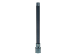 Punta De Destornillador Eléctrico Plum Bit Socket De 1/2" (200 Mm) Con Punta T60.
