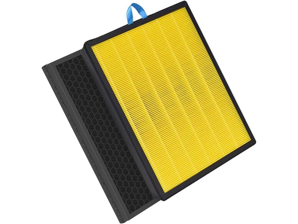 Lote De 2 Filtros De Purificación Y Recambio De Aire Para Filtro De Carbón Activo Vital 100s