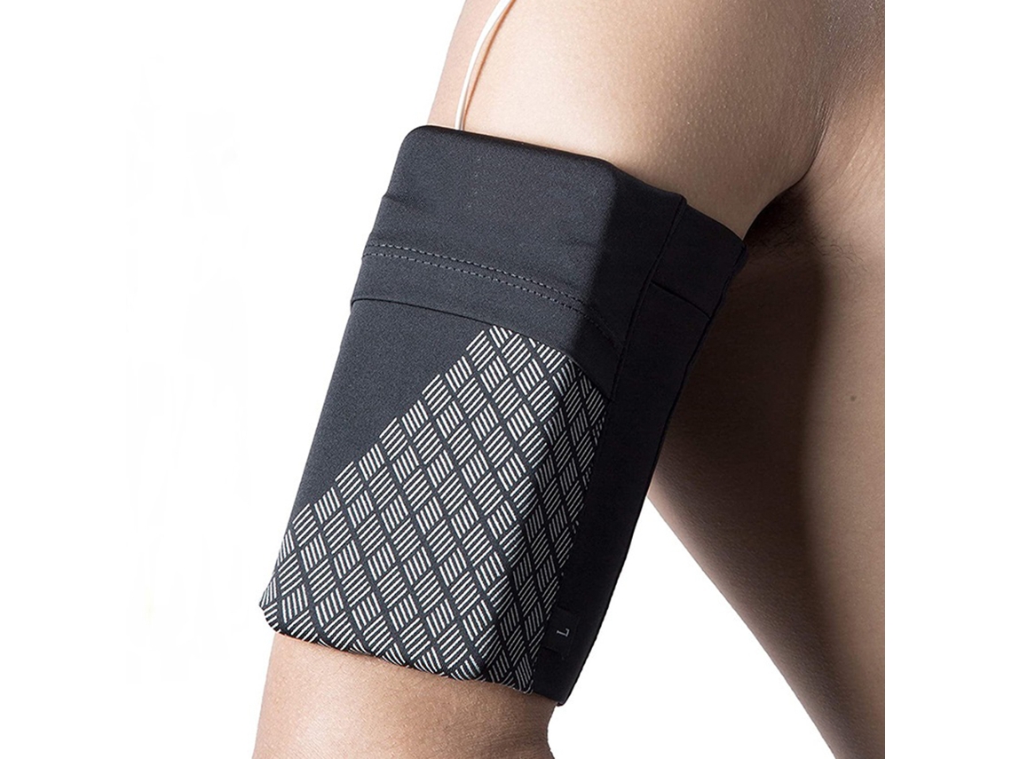 2026-brazalete Para Móvil De Brazo Elástico Para Running, Ejercicio Al Aire Libre, Caminata, Senderismo Y Ciclismo