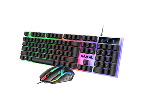 Bundle Gaming OHPA Bajeal T350 White