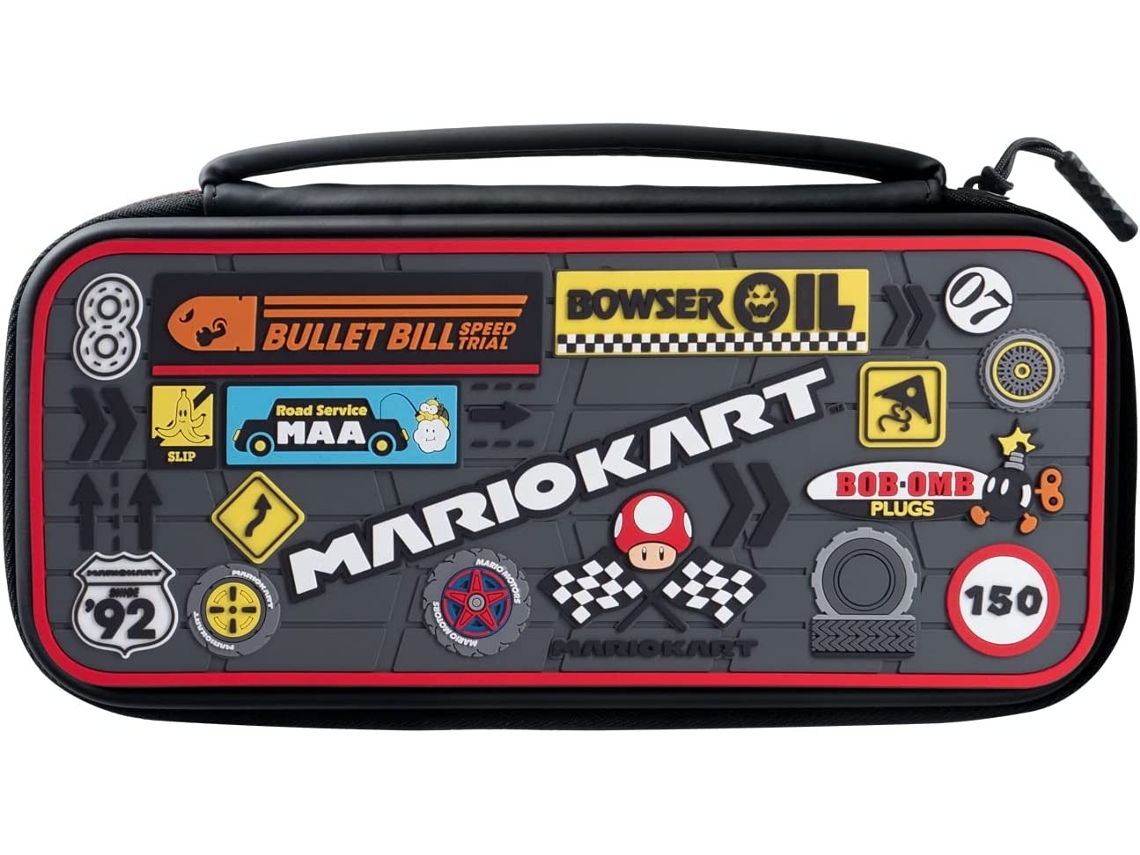 Funda Deluxe Mario Kart Averts Nintendo NSW