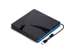 Reproductor de DVD Digitallab T3 Black