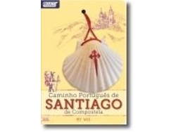 Libro Caminho Português de Santiago de Compostela My Way de Sérgio Fonseca (Portugués)